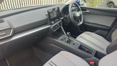 SEAT Leon 1.5 TSI EVO SE Dynamic 5dr Petrol Hatchback